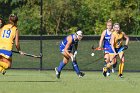 Field Hockey vs JWU  Field Hockey vs Johnson & Wales University. - Photo by Keith Nordstrom : Wheaton, Field Hockey